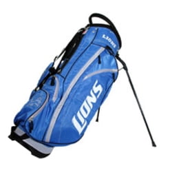 NEW Team Golf Fairway Stand Bag 14-way Top - Detroit Lions