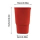 thumbnail image 2 of 401 Portavasos Reutilizable Y Aislante Para Bebidas Frías De 500 Ml, 2 of 4