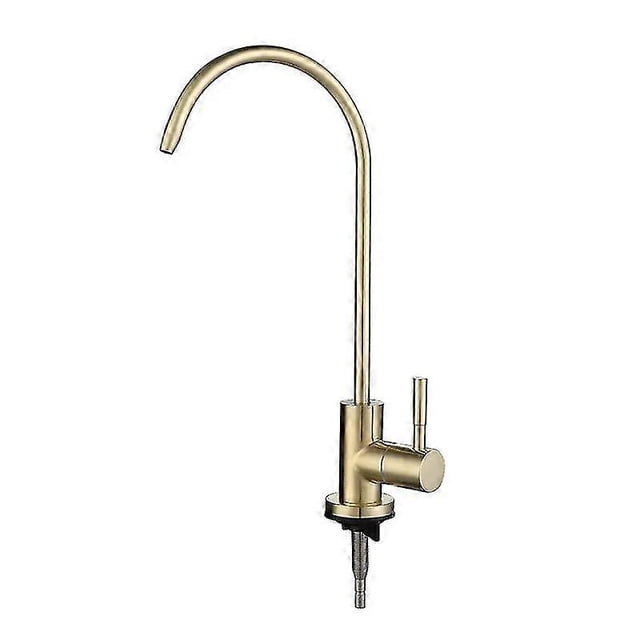 Grifo de cocina de acero inoxidable con filtro de agua potable, filtro de ósmosis inversa, grifo para fregadero, accesorio de cocina s202412243320