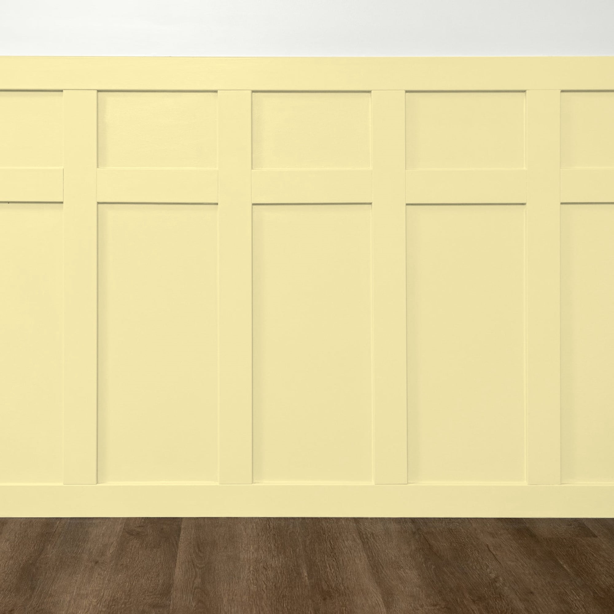 Glidden One Coat Turning Oakleaf / Yellow Semi-Gloss Interior Paint with Primer, 1 Quart