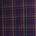 thumbnail image 2 of Foxfire Men's Long Sleeve Button Down Plaid Sport Shirt | Wine, 2 of 3
