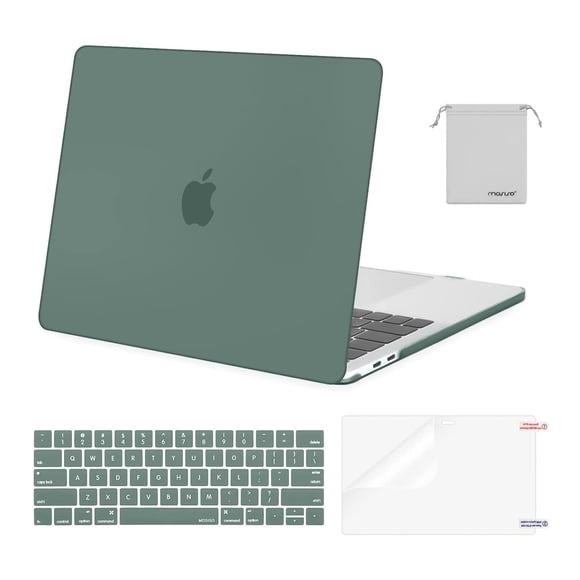 Funda MOSISO compatible con MacBook Pro 13 pulgadas M2 2025-2016