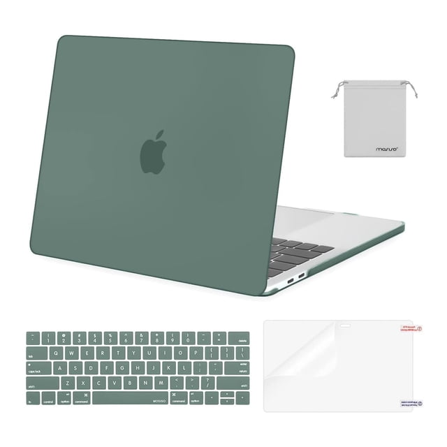 Funda MOSISO compatible con MacBook Pro 13 pulgadas M2 2025-2016