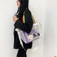 thumbnail image 5 of Bolsa de gimnasio de Yoga transparente para mujer bolso de hombro Likrtyny impermeable para deportes al aire libre de PVC para entrenamiento natación Verano, 5 of 9