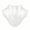 Clear, variant on Double Bubble Motorcycle Windscreen Windshield for BMW S1000R 1000R Street Bike 2014-2016