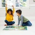 thumbnail image 6 of Classic Floor Jigsaw Puzzle, 36 Piece (Very Wild Animals), 6 of 9