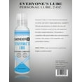thumbnail image 4 of Gender X Everyone's Lube Water-Based Lubricant 4 oz., 4 of 4