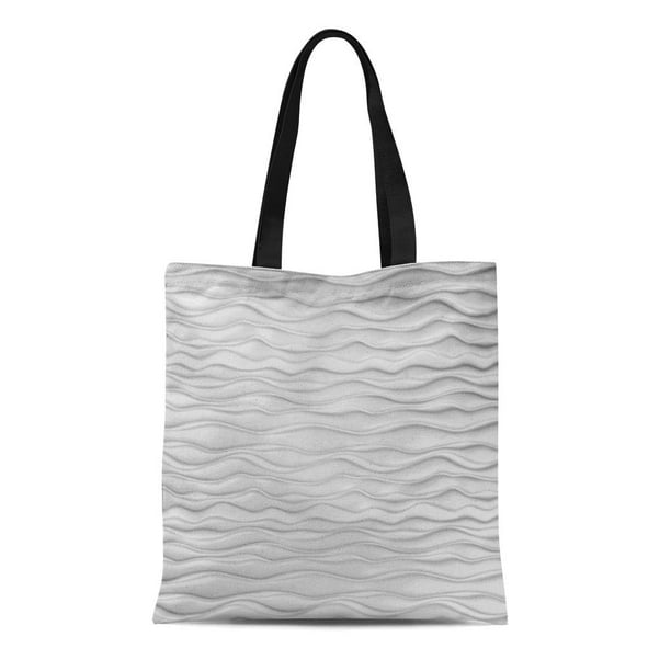 Download Sidonku Canvas Tote Bag Blue Architecture Gray Abstract 3d Creative Futuristic Geometric Glossy Reusable Shoulder Grocery Shopping Bags Handbag Walmart Com Walmart Com