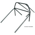thumbnail image 6 of Allstar Performance ALL22603 Roll Bar - 8-Point - Weld-On - 1-3/4in Diameter - 0.134in Wall - Steel - Kit, 6 of 6