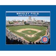 MLB Stadium Puzzle, Chicago Cubs