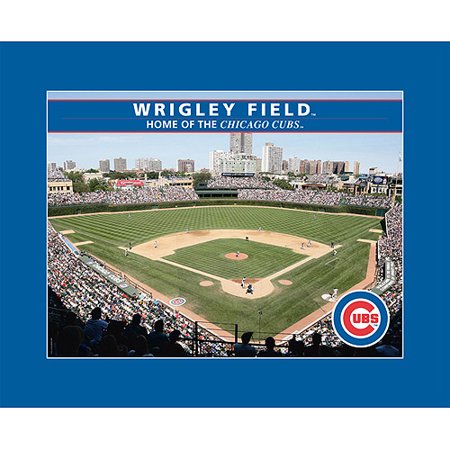 MLB Stadium Puzzle, Chicago Cubs