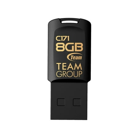 Team Group 8GB C171 USB 2.0 Flash Drive (TC1718GB01)