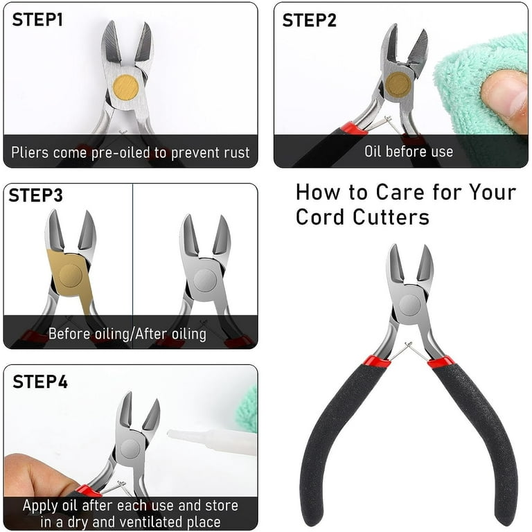 Wire cutters for guitar strings deals