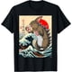 thumbnail image 1 of Bunnyzilla - Camiseta de Pascua con diseño de conejito divertido, 1 of 2