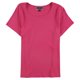 thumbnail image 1 of Karen Scott Camiseta básica sólida para mujer, rosa, 0X, 1 of 1