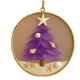 thumbnail image 1 of Adornos para Árbol de Navidad de Vidrio Marino, Colgantes para Árbol de Navidad, Regalos para Reuniones Familiares Navideñas., 1 of 2