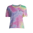 thumbnail image 6 of Mickey Mouse Juniors' Tie-Dye T-Shirt, 6 of 6