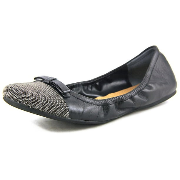franco sarto nude flats