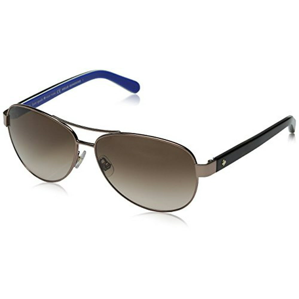 Kate Spade New York Kate Spade Women's Dalia 2 Aviator Sunglasses