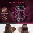 AEVO Hair Dryer and Volumizer 3 in 1 Hot Air Brush for Drying