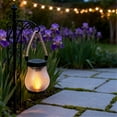 thumbnail image 7 of 2026 New Upgrade Solar Lantern Outdoor Lights,Hemp Rope Flame Lamp, for Camping Pathway Yard Patio Porch Garden Decor, 7 of 7
