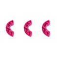 thumbnail image 1 of Sonducket Paquete de 2 fundas para patines de hielo, Protector de zapatos con ruedas, Unisex, portátil, para interiores y exteriores, accesorios de Type1 NO1 Sonducket CBP497621, 1 of 6