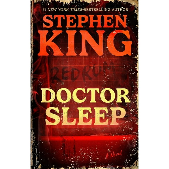 Doctor Sleep, (Paperback)