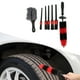 thumbnail image 4 of Kit De Cepillos Para Detalles De Automóviles, 7 Cepillos Reutilizables Para Ruedas Largas Para Interiores Y Exteriores Cergrey Auto Detailing Brush Set, 4 of 8
