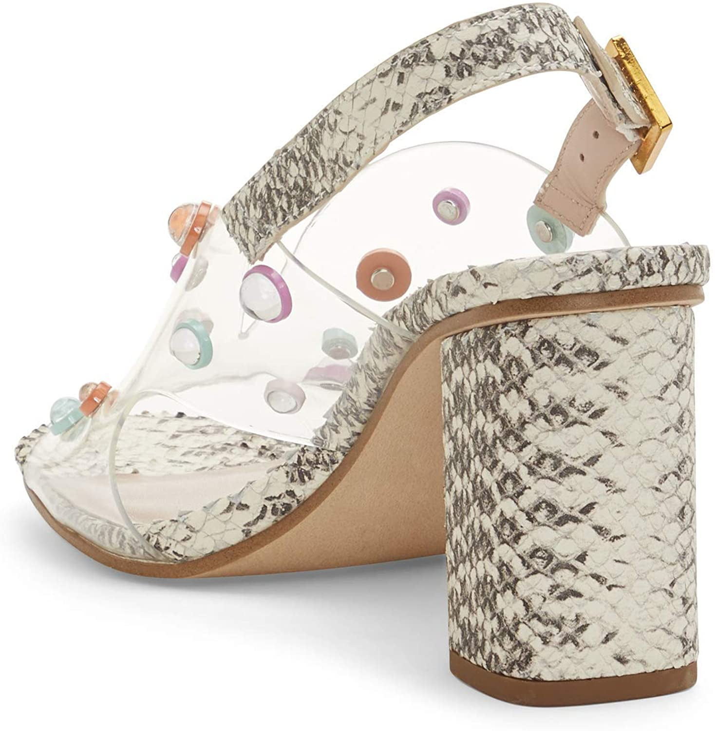 Louise Et Cie Zander Round Toe Block 