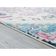 thumbnail image 3 of United Weavers Abigail Bryony Cream Accent Rug - (2 Foot 7 Inch x 7 Foot 2 Inch ), 3 of 5