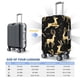 thumbnail image 4 of Fotbe Christmas Gold Deers Funda Protectora para Equipaje, Antirrayones y Resistente a la Suciedad, Compatible con Maletas de 18 a 32 Pulgadas-X-Large, 4 of 7