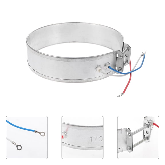 FUTUREORYY Premium Aluminum Band Heater Element Replacement for Electric Cookers and Household Appliances