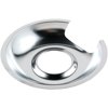 Range Kleen 103A Style E Small Heavy Duty Chrome Drip Pan