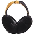 thumbnail image 1 of LinYooLi Cache-Oreilles Chauds en Fourrure pour Femmes Filles, Cache-Oreilles en Fausse Fourrure pour Usage Extérieur, 1 of 4