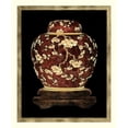 thumbnail image 3 of Vision Studio 20x24 Black Modern Framed Museum Art Print Titled - Ginger Jar II, 3 of 5
