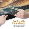 thumbnail image 2 of BZSMCE Yoga Mat Women Feline Wonder Fitness Mat, 2 of 9
