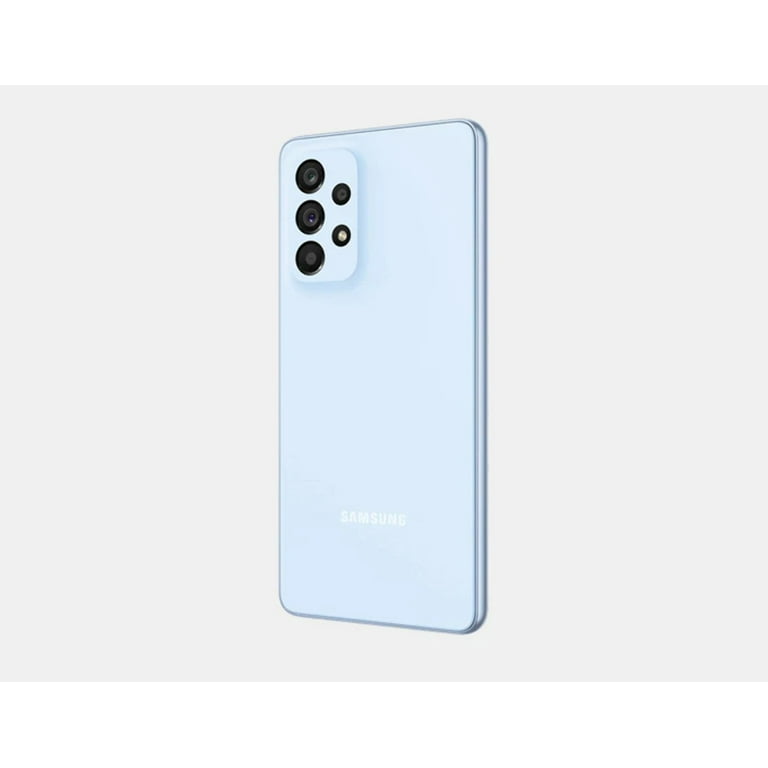 SAMSUNG Galaxy A53 5G (128GB, 6GB) 6.5