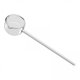 thumbnail image 1 of Cuchara de vidrio premium Strade Fareast Limited con mango extendido para cocinar y servir 2 piezas, 1 of 8