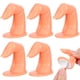 thumbnail image 1 of 5 modelos de práctica de dedo falso con puntas de uñas para manicura de manos y entrenamiento de arte de uñas., 1 of 5