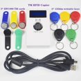 thumbnail image 2 of TMRF-2RW IButton Programmer DS1990A Duplicator Cloner Copier 125Khz RFID Reader Writer RW1990 Key To, 2 of 5