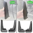 thumbnail image 2 of Flotteurs de Boue Exquis pour Tesla Model Y 2020-2022 Ensemble de 4 Pcs, 2 of 4