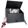 thumbnail image 1 of Caja magnética de doble compartimento para cabina de pintura DITKOK, 1 of 7
