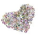 thumbnail image 3 of Worallymy 240 Unids/set Nail Art Rhinestone Natural Artificial Nails Decoraciones Flat Back Design Crystal Worallymy JD735807790, 3 of 7