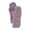 Boysenberry, variant on Women's Chenille Eyelash Mix Mitten