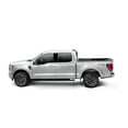 thumbnail image 3 of Fits 2021-2023 Ford F-150 Roll-N-Lock Tonneau Cover 131A-XT A-Series XT; Manual Retractable; Lockable; Black Powder Coated; Aluminum; With T-Slot Rails, 3 of 17