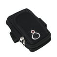 thumbnail image 1 of Cell Phone Armband, Waterproof Adjustable Straps Mobile Phone Arm Bag Multipurpose  For Outdoor, 1 of 8