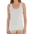 thumbnail image 3 of Women's Calida 11600 Light Cotton Tank (Black L), 3 of 4