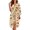Christmas Gingerbread, variant on Rainbow Stripes Nightgowns for Women Long Sleeve Loungewear, Soft Long Towel Robes Plus Size Bathrobe for Travel Vacation Holiday