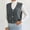 C_ Gray, variant on Olyvenn Women Knit V-Neck Crop Sweater Vest, Sleeveless Button Down Casual Sweaters Cardigan Loose Comfy Work Daily Vest Tops Gray S