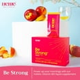 thumbnail image 3 of BeMe Be Strong (B12), Liquid Vitamin B12 Drinkable Supplement - 30 Sachets, 3 of 7